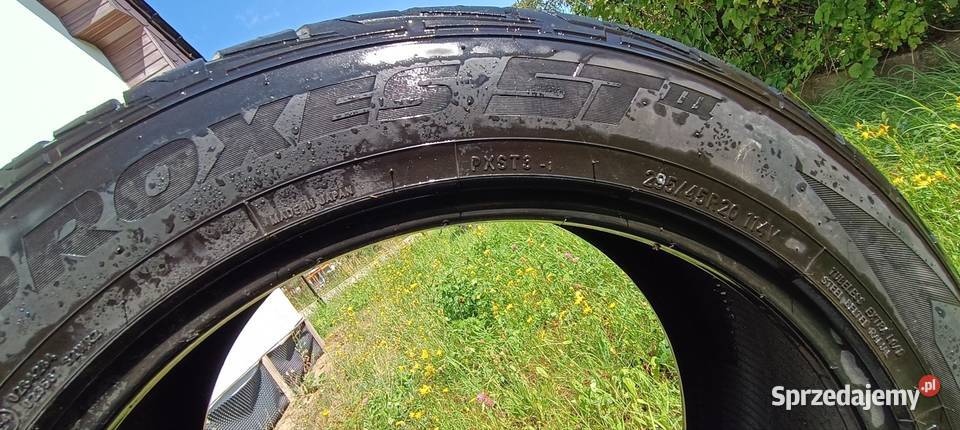 Opony Toyo Proxes ST 3 114v 29545 r20całoroczne Gdańsk
