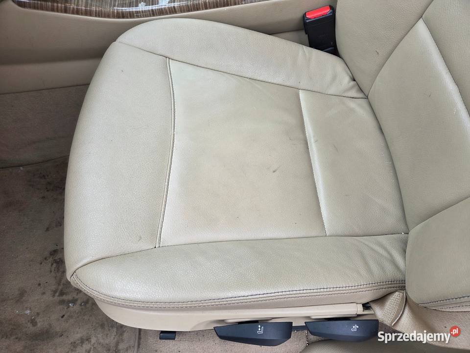BMW X3 F25 FOTELE KANAPA Strzyżewice