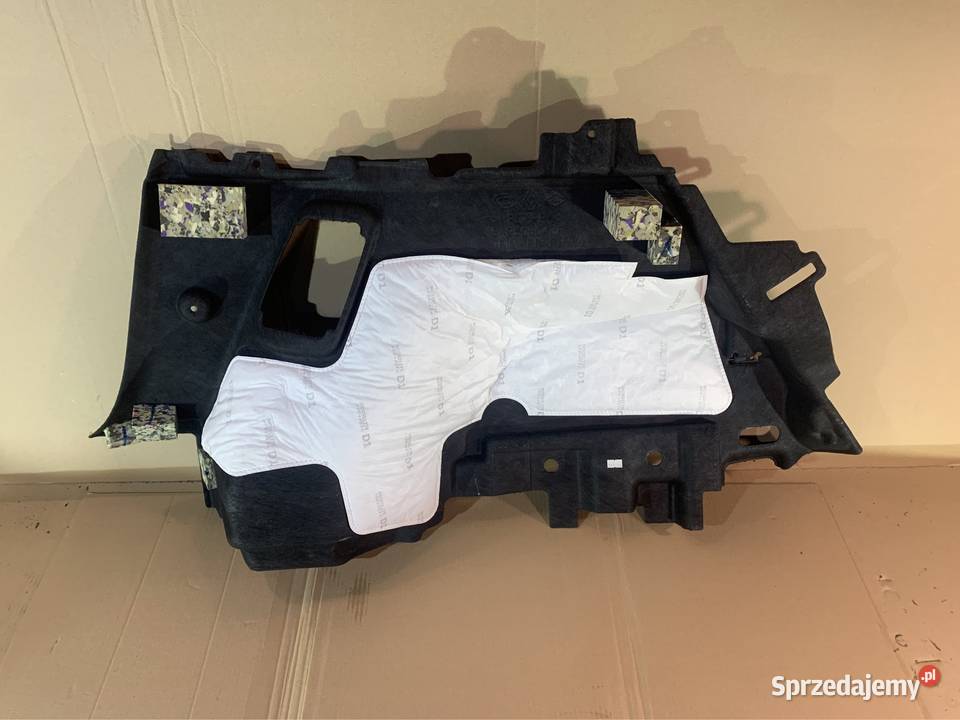 849505043R boczek bagażnika Renault koleos II 2 Szczecin