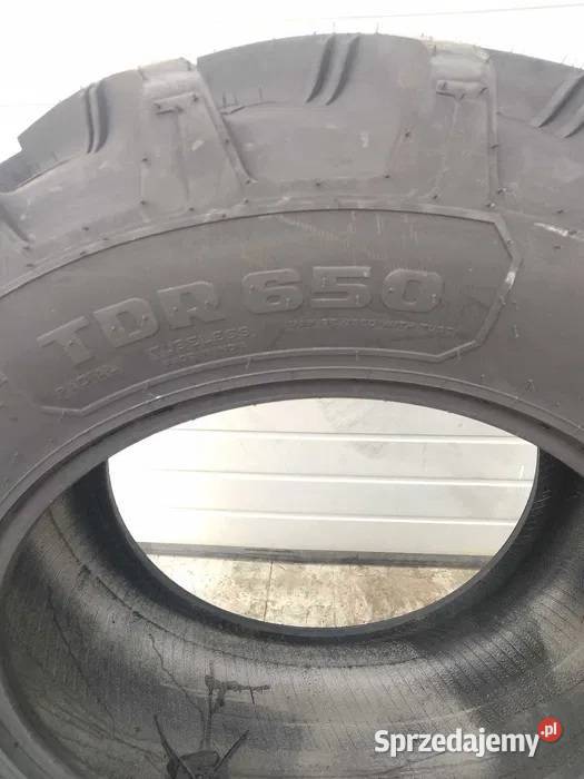 Opona 44065R28 Ascenso TDR650 138D 7 LAT Tomaszów Lubelski