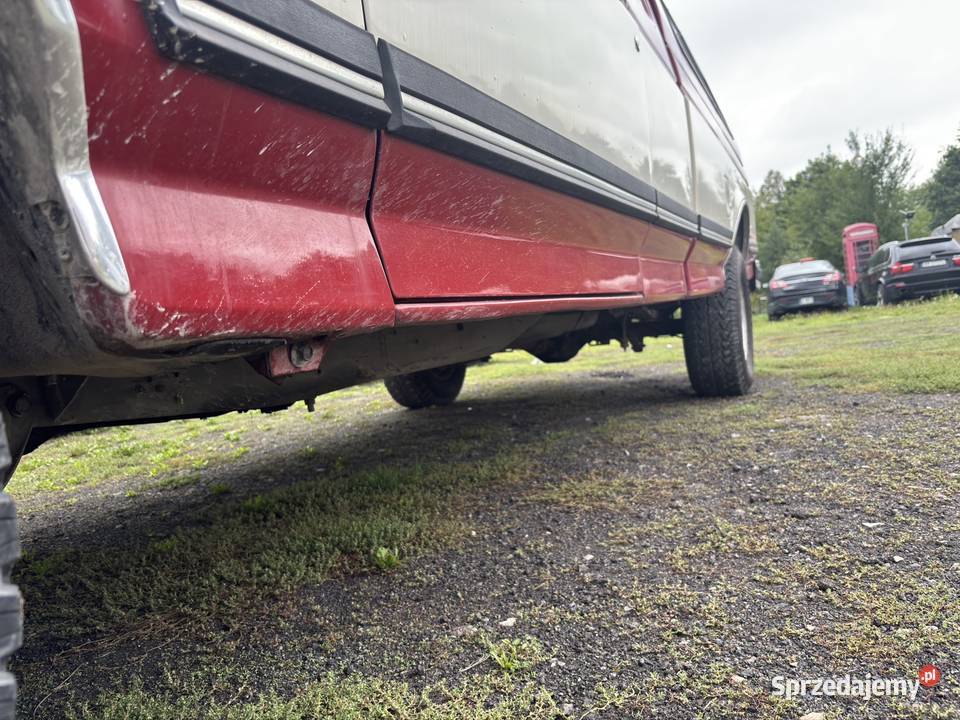 Ford F150 1990 58 v8 25 m paka Zabytek FV23 F150 Warszawa