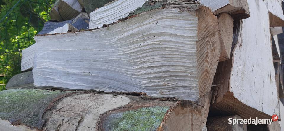 DREWNO KOMINKOWE ŁUPANE Smętowo Graniczne