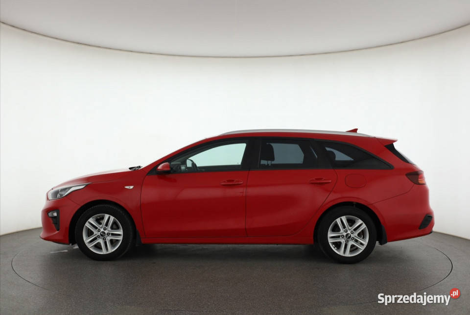 Kia Ceed 14 CVVT radio Piaseczno