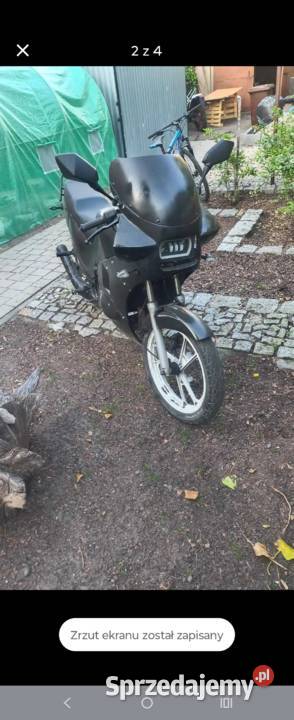 Sprzedam Suzuki Rg8050 80cm3 Dolsk sprzedam