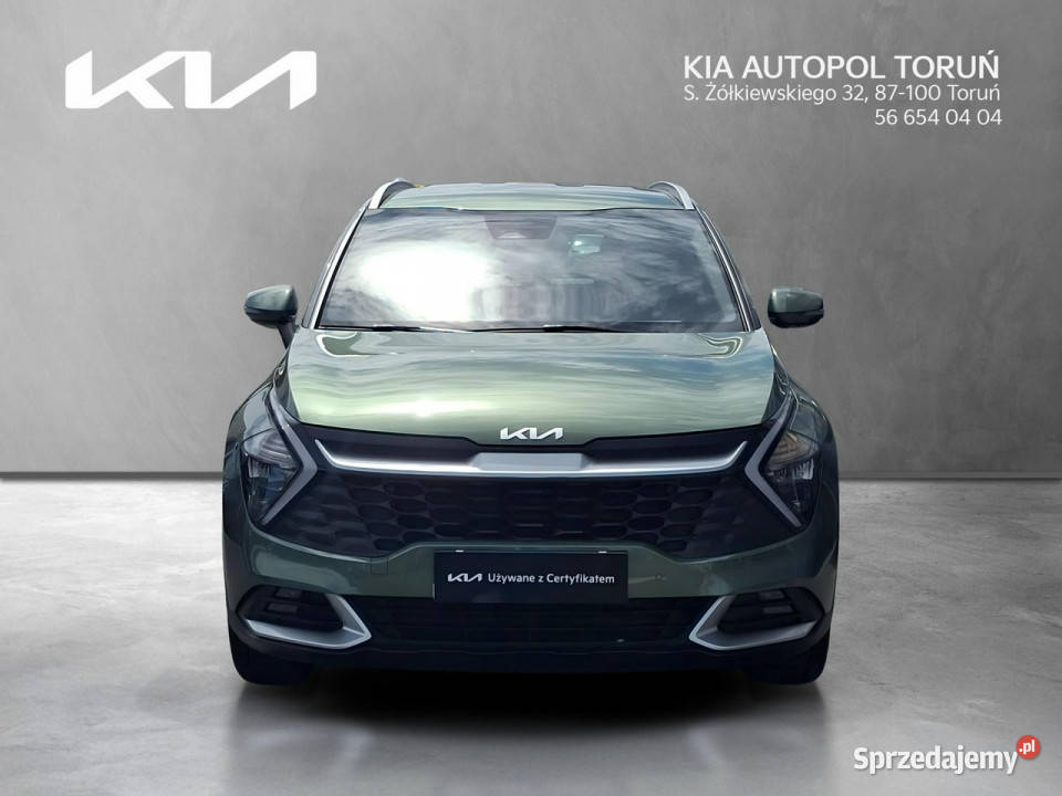 Kia Sportage AutomatFV2316 TGDI 150 L Toruń