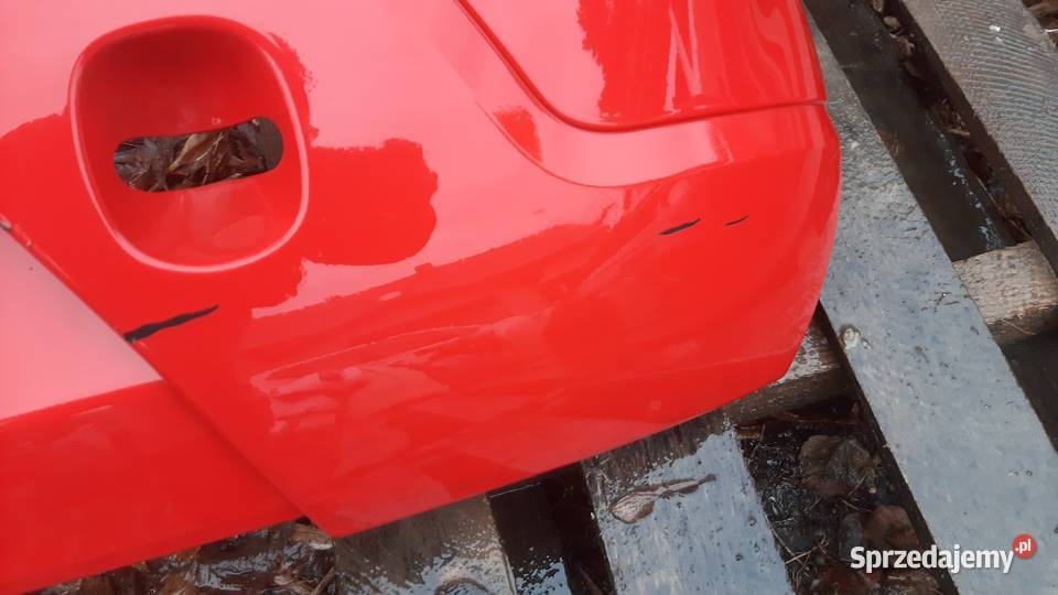 zdarzak tylny Dacia sandero I lak OV41D osobowe Dębno sprzedam