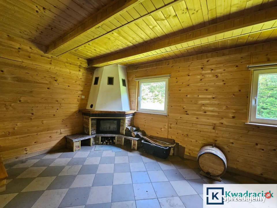 Działka Pietrusza Wola 19200m2