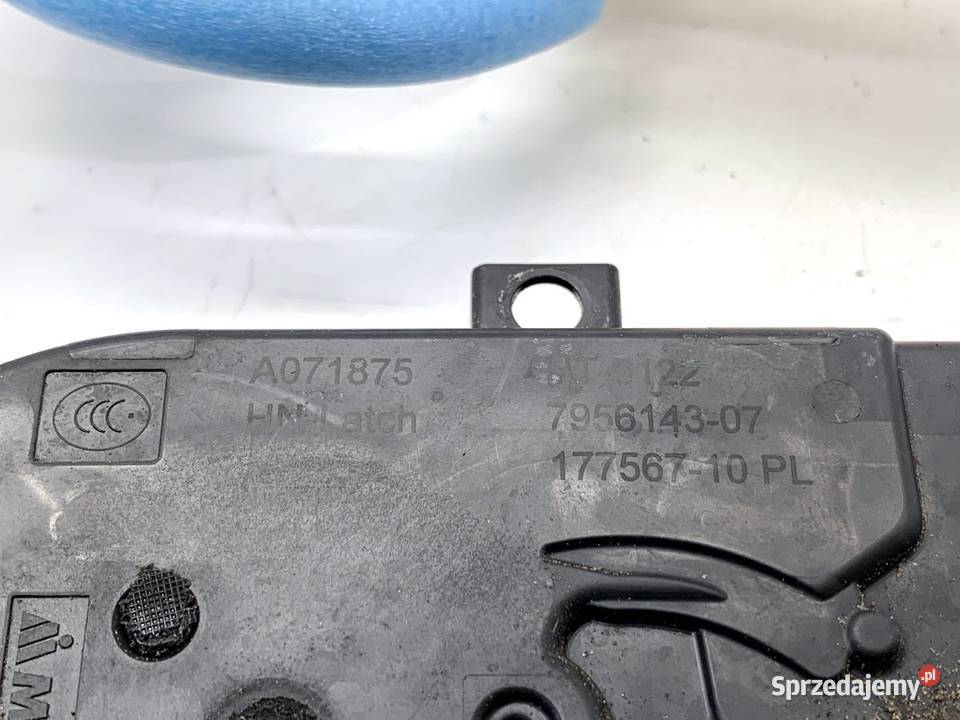 ZAMEK DRZWI LEWY TYŁ BMW F44 SportowyCoupe osobowe