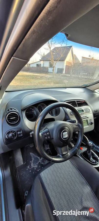 Sprzedam ładnego SEATA ALTEA mazowieckie Ostrów Mazowiecka