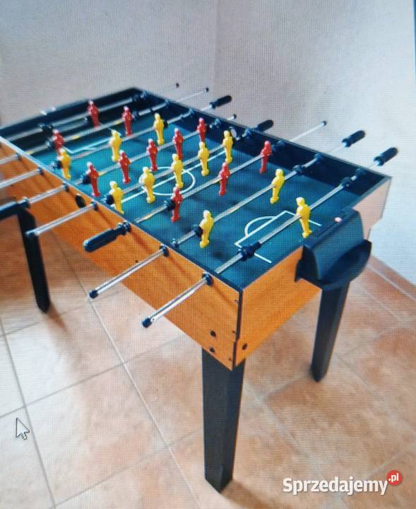 Wielofunkcyjny stół do grania Kłomnice