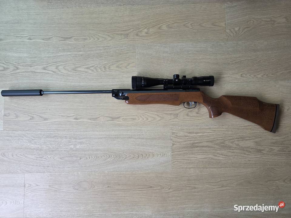 SPRZEDAM WEIHRAUCH HW 35 K karabinek wiatrówkę sprzedam
