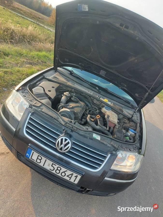 Passat b5 19 Biała Podlaska