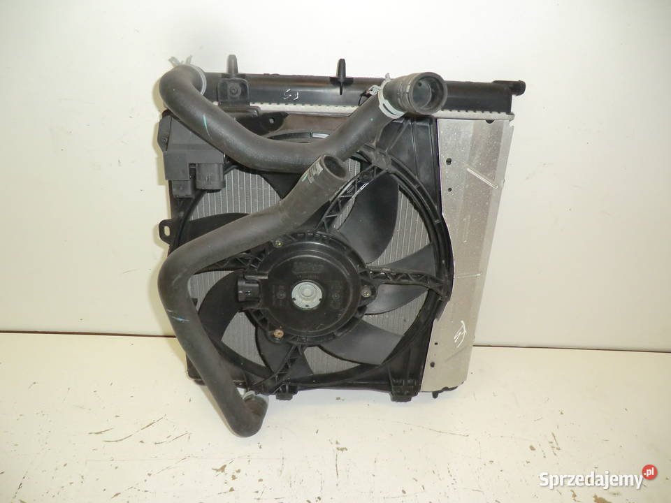 WENTYLATOR CHŁODDNICY PEUGEOT 207 GMV100CEM00 Krzeszowice sprzedam