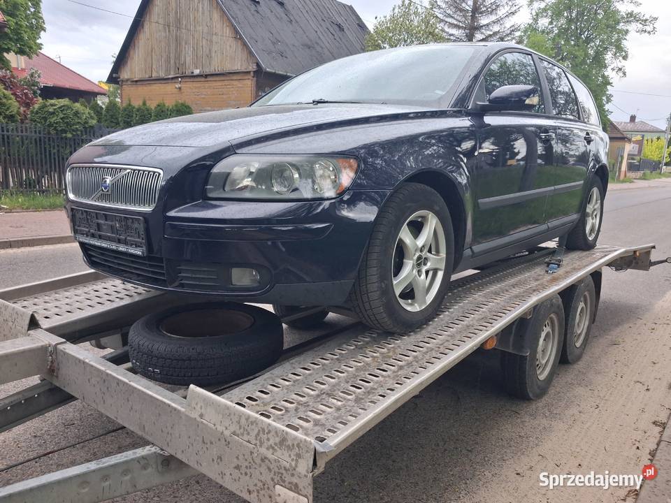 Volvo V50 kombi z Niemiec 18 Starachowice