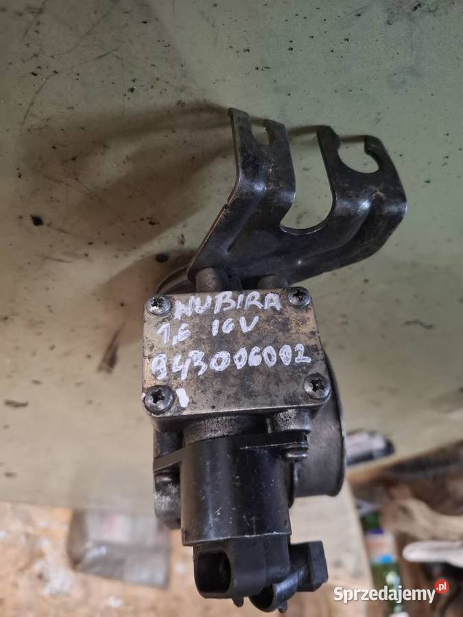 DAEWOO LEGANZA 20 16V przepustnica 943006002 Kielce