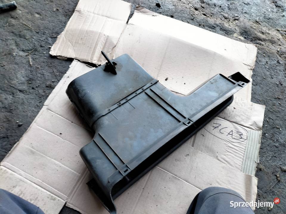 GOLF 2 JETTA 2 SCHOWEK PÓŁKA Kamień-Kolonia