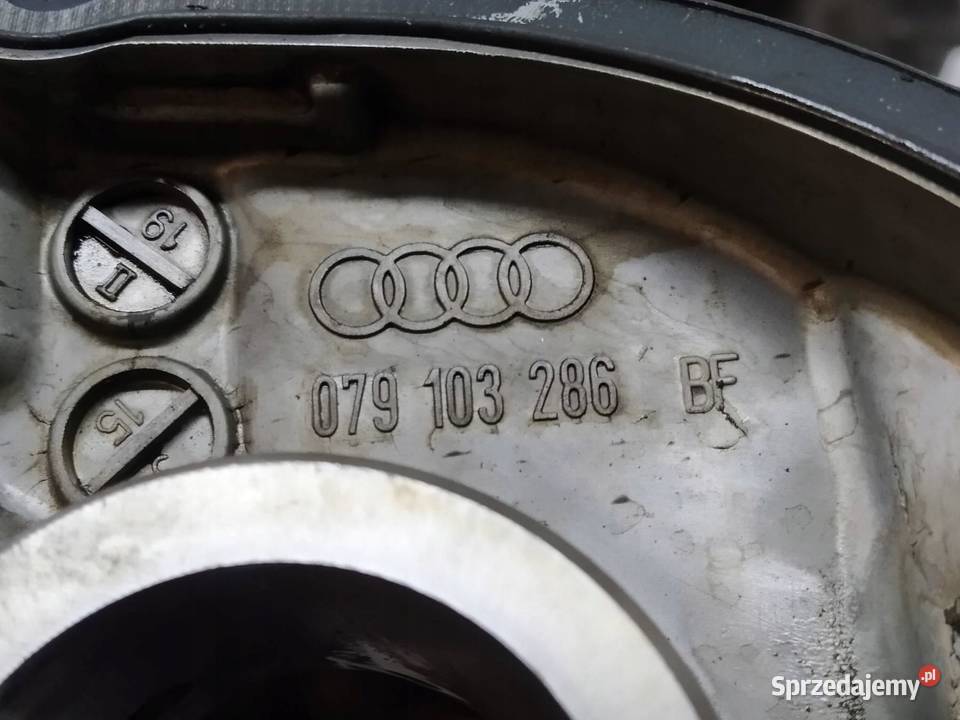 GŁOWICA KOMPLETNA 079103404Q 40 TFSI Audi A7 I sprzedam