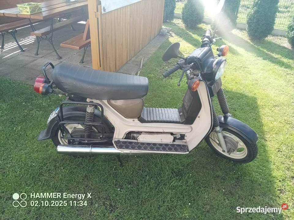 Sprzedam Simson Sr 50 skuter opolskie Dobrzeń Wielki