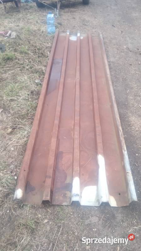 Blacha trapezowa t55 Sulechów