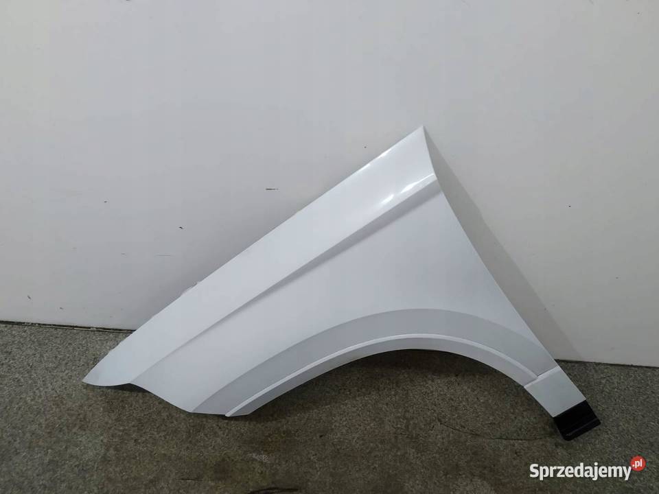 BŁOTNIK LEWY PRZÓD BIAŁY Cupra Ateca I 20182024