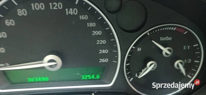 Saab 93 TTiD kombi Rok produkcji 2008 Warszawa