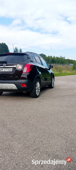 sprzedam opel mokka 17 cdti salon polska elektryczne lusterka Leonów