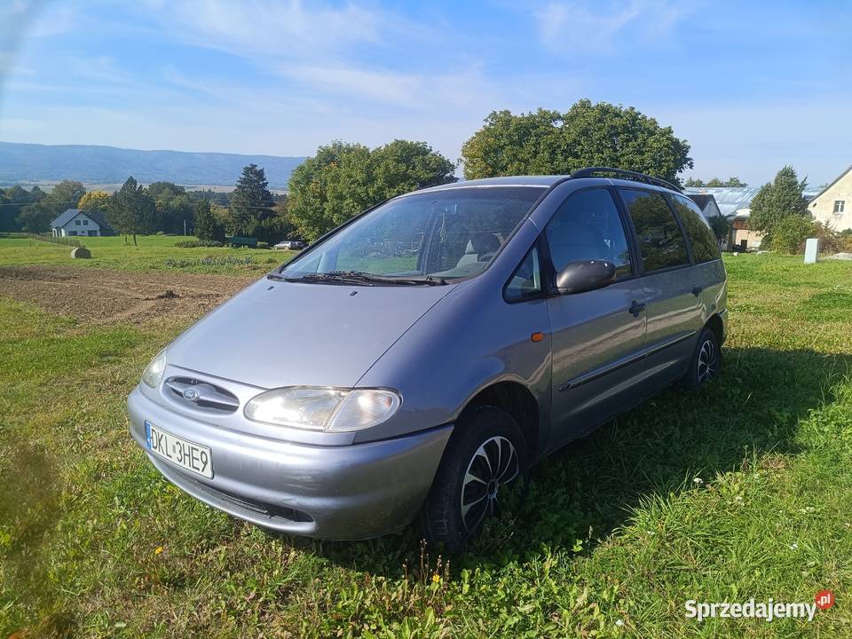 Ford Galaxy