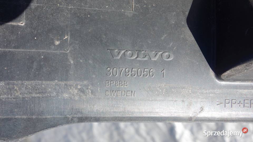 VOLVO S60 11 BELKA TYŁ TYLNA ABSORBER TYLNY Karoseria Ruda Śląska