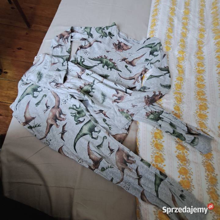 Piżama dziecięca wielkopolskie Siekowo