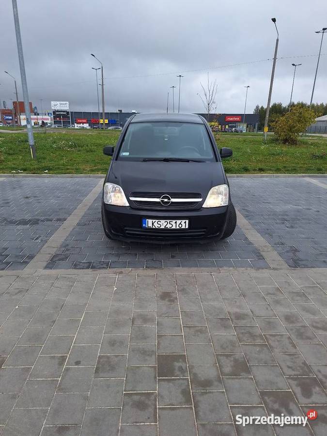 Opel Meriva
