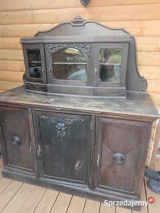 Okazja Sprzedam komoda lata 60 Kłodzko