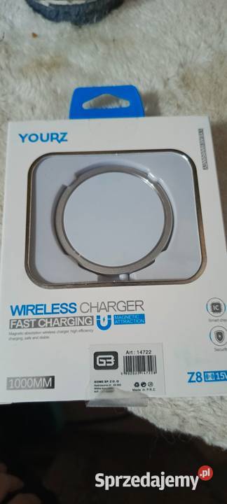 Ładowarka do smartfonów Akcesoria GSM Zamość