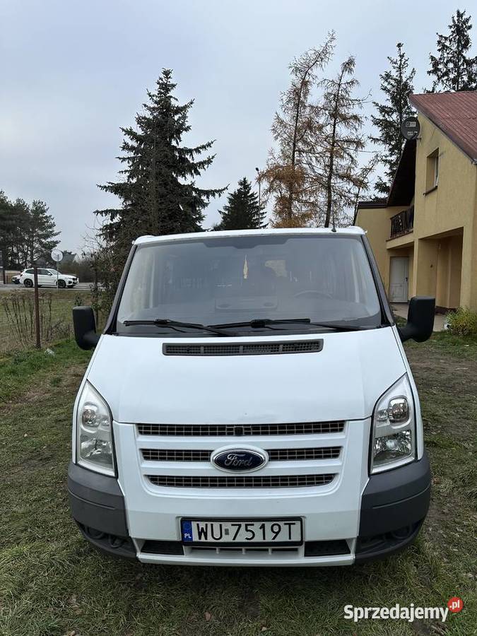 Ford Transit Sprzedamzamiana chłodnia Warszawa