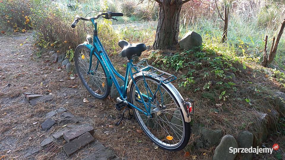 Rower Miejski Damski Kettler Alu Rad Freetime Miejskie Wołów