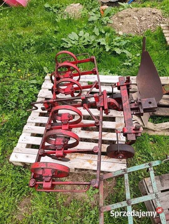 Traktorek ogrodniczy Holder Krosna sprzedam