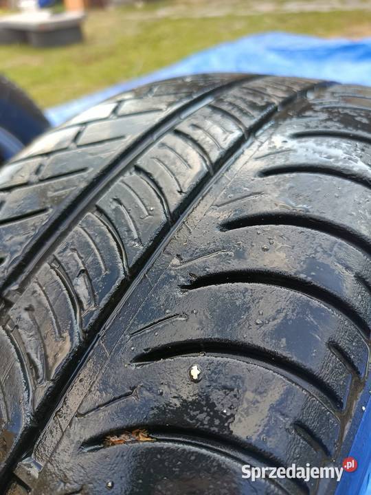 Alufelgi Audi VW 5x112 15