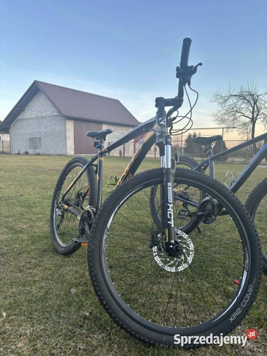 Sprzedam dwa rowery kands małopolskie Jerzmanowice