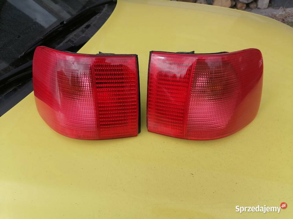Audi a6 c4 lampy tył tylne sedan Łuków
