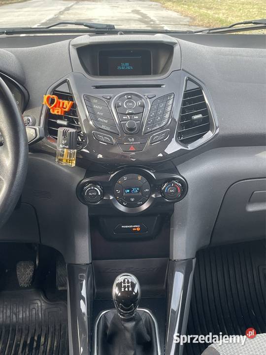 Ford Eco Sport Pilzno sprzedam