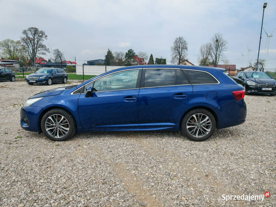 Toyota Avensis III 2009 ASR (kontrola trakcji) Avensis Rawa Mazowiecka
