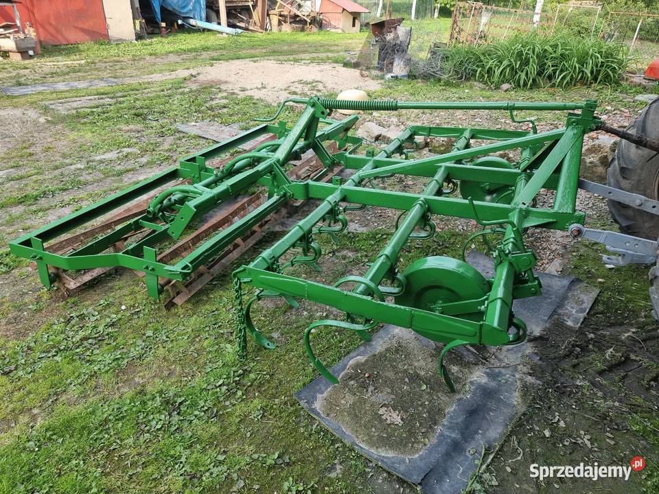Sprzedam kultywator uprawowy zawieszany z Goczałków