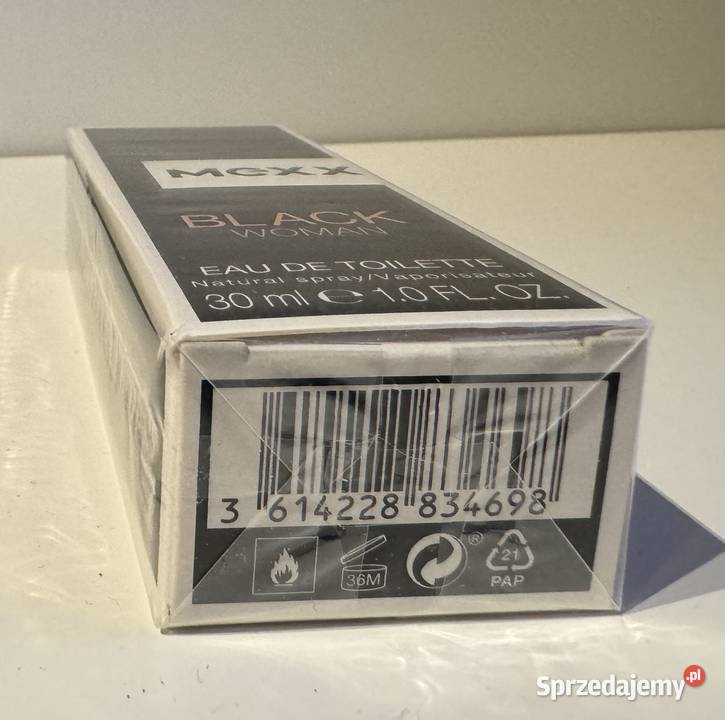 Mexx Black Woman 30 ml