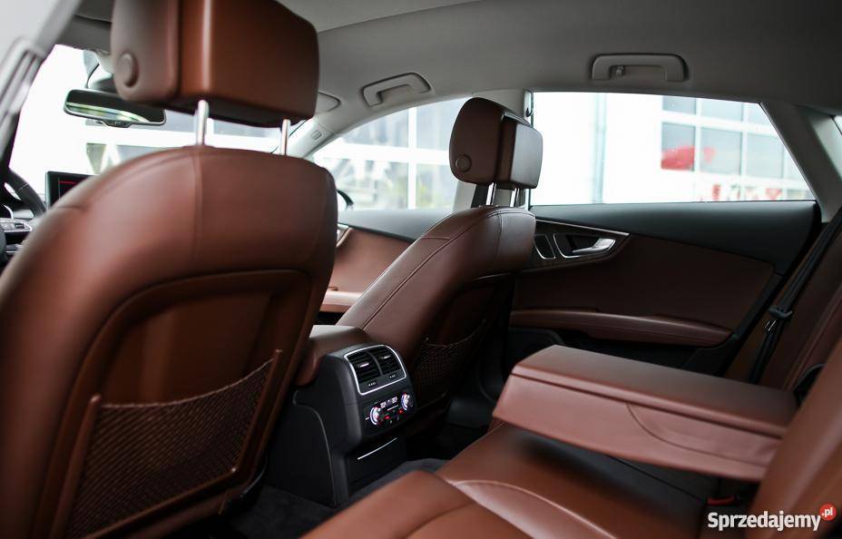 2010 Audi A7 30tfsi Quattro 300KM śląskie Bielsko-Biała