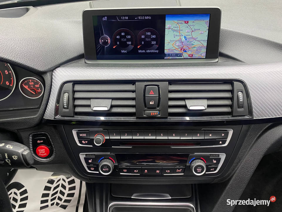 Bmw 3 f31 Sport M performance Zamiana czujnik deszczu Świętochłowice
