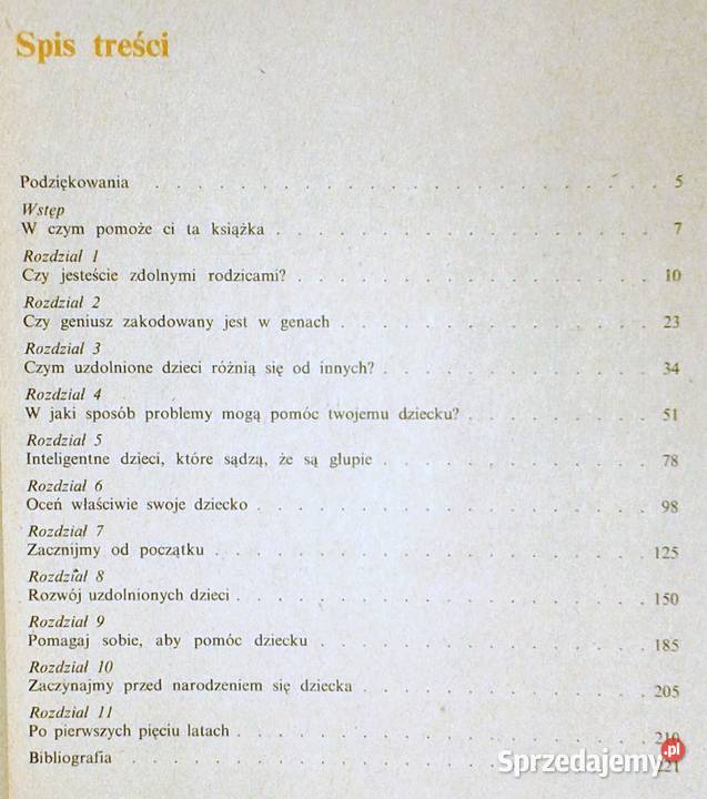 wychować zdolne dziecko David Lewis Chełm sprzedam