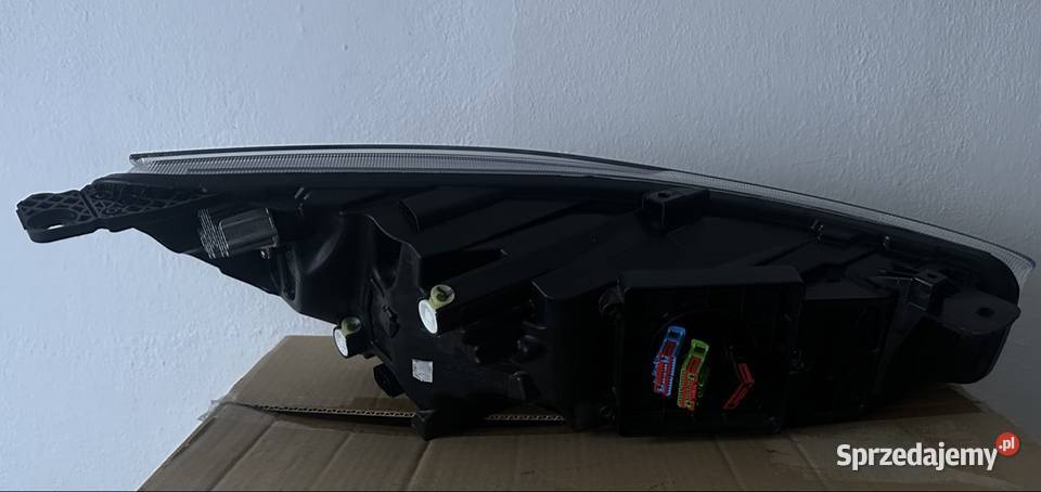 Ford fokus MK 4 2022r Lampa lewa Full led Matrix Oświetlenie Warszawa