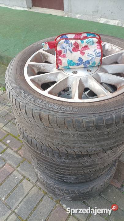 alufelgi Ford opony 16 Sława