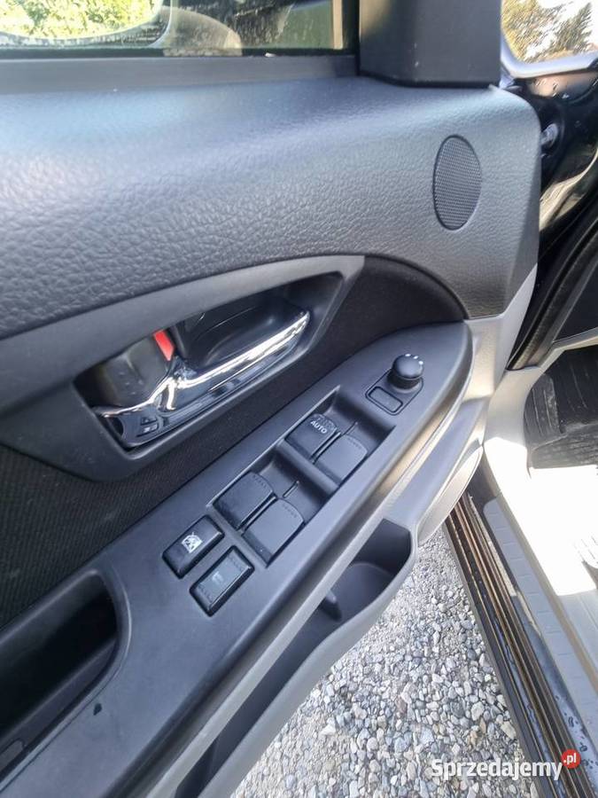 Suzuki Sx4 2011r 16b 4x4 Rok produkcji 2011