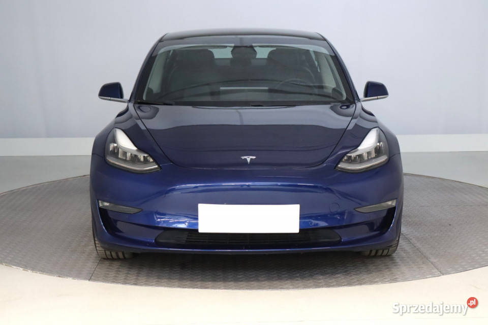 Tesla Model 3 Long Range 4WD 78kWh Zabrze
