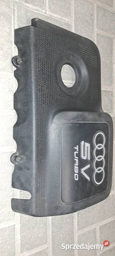 Osłona silnika Audi TT 8n mk1 06A103724 Lublin